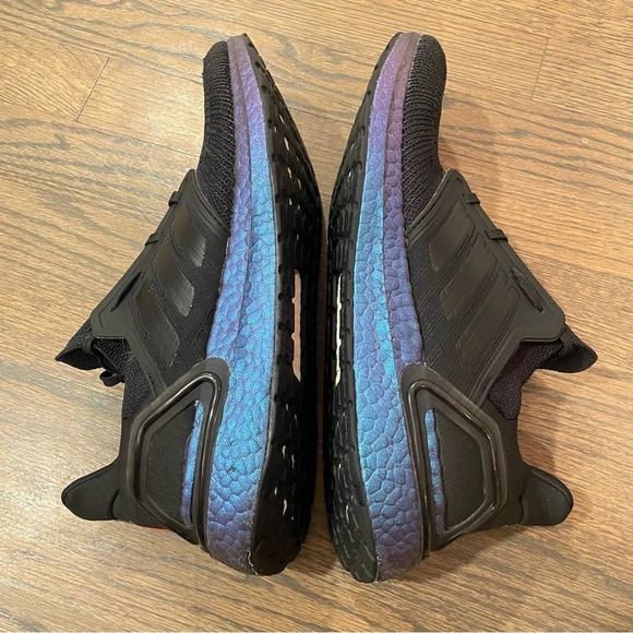 Adidas Ultra Boost 2019 ISS US National Lab x UltraBoost 20 'Core Black' - Picture 6 of 14